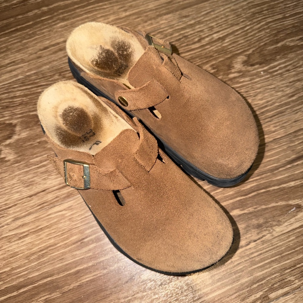Birkenstock Papillio Boston Chunky